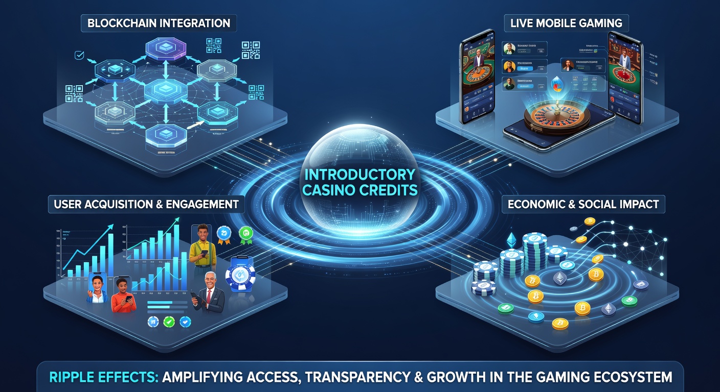 Graph illustrating user growth and transaction volume spikes following introductory credit campaigns in blockchain gaming platforms