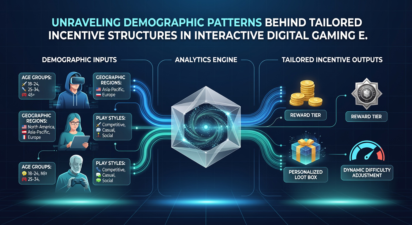 Global gaming demographic heatmaps illustrating regional incentive customization patterns